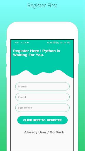 My Python screenshot 1