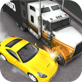 Trafic Racer - V8 Highway Car icon