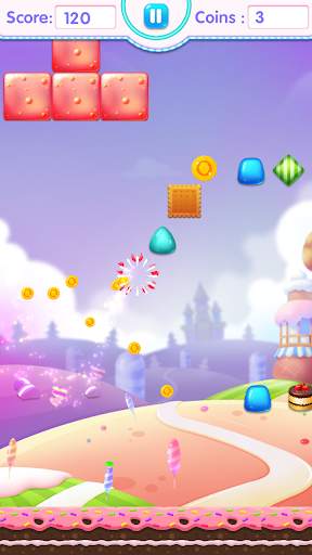 candy jelly jump screenshot 7