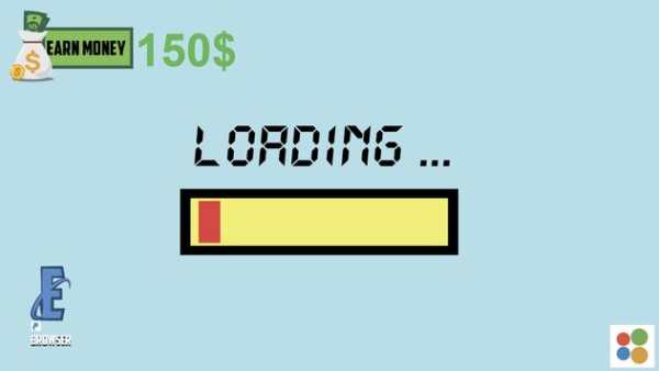 Loading screenshot 1