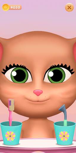 Kucing Berbicara Saya Inna screenshot 5