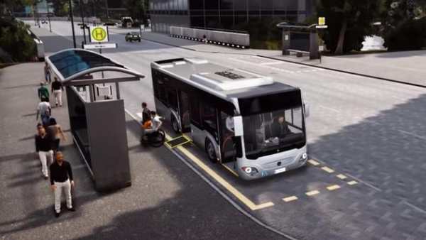 Bus Simulator 2020 screenshot 4