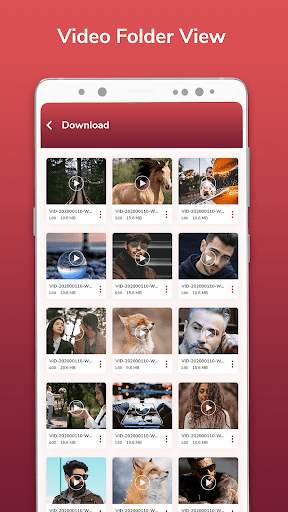 SAX Video Player - All Format HD Video Player screenshot 5