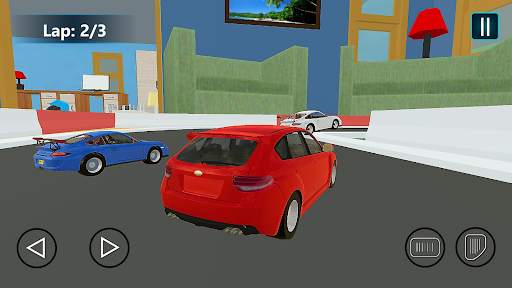 RC Revolution Car 6 تصوير الشاشة