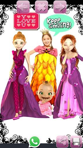 Princess Yourself – Photo Fun screenshot 7