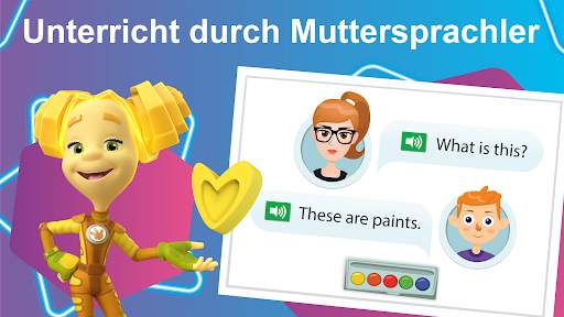 Englisch lernen für Kinder screenshot 7