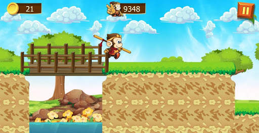 King Monkey screenshot 6