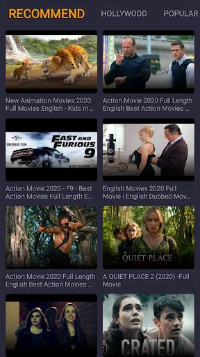 123Movies : Best HD Free New Movies 2020 online screenshot 4