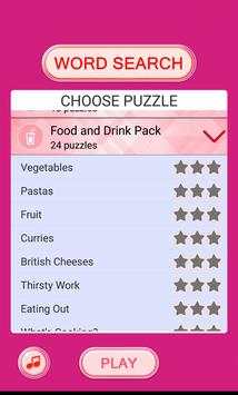 Word Search Pro - Brain Game screenshot 2
