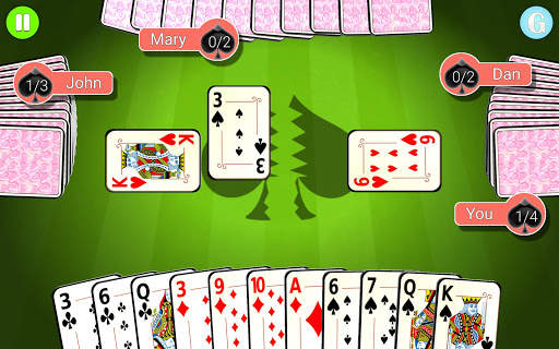 Spades 3D स्क्रीनशॉट 24
