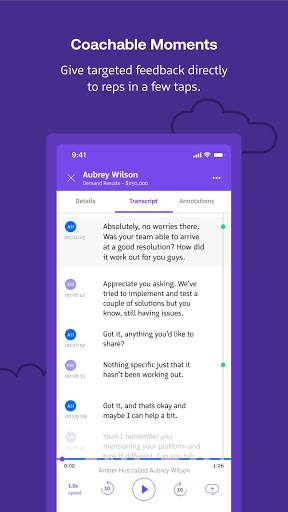 ConversationAI screenshot 4