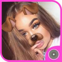 Filter for Snapchat - 3D Amazing Camera Selfie