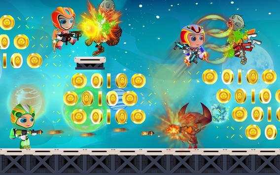 Vir Robot Boy Jetfire screenshot 2