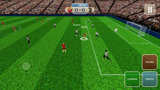 ITALIAN FOOTBALL LEAGUE screenshot 1