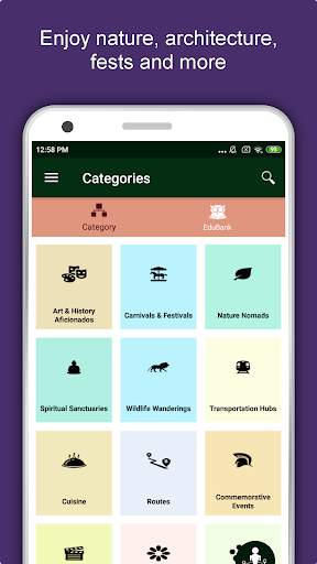 Venice Travel & Explore, Offli screenshot 1
