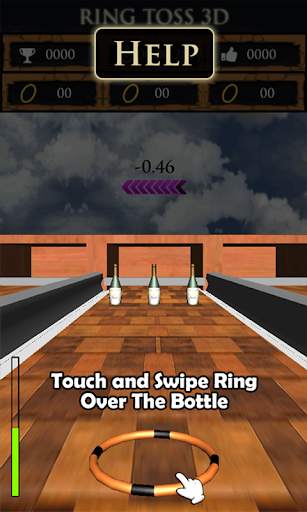 Ring Toss 3D screenshot 3