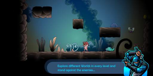 Zombie Invasion : 2D Action Platformer screenshot 3