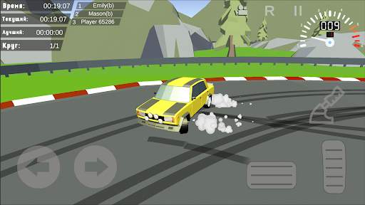 Drift in Car screenshot 4