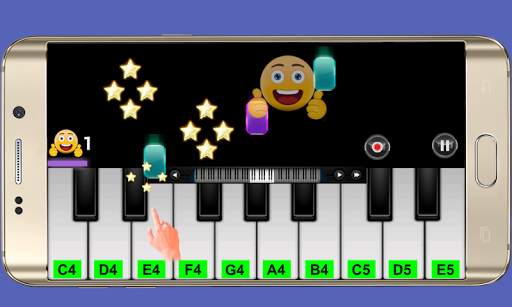 Guru nyata piano screenshot 1