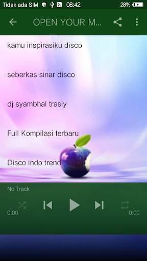 Disco Dangdut terbaru Offline screenshot 3