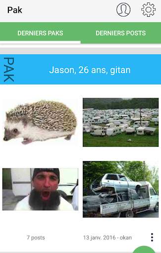 Pak screenshot 1