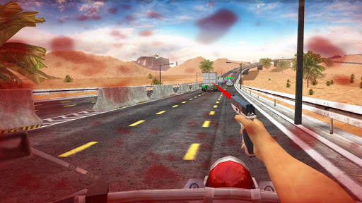 Bike Attack Racing screenshot 8