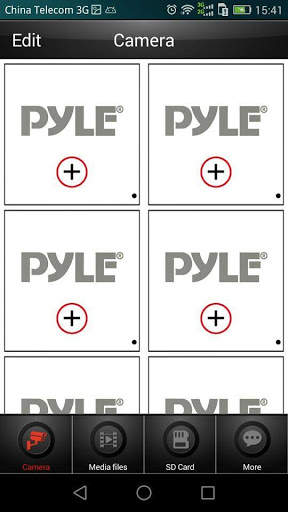 Pyle IP Pro screenshot 1