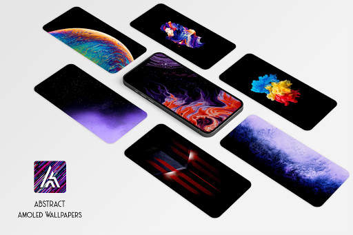 Amoled.in - Black Wallpapers screenshot 1