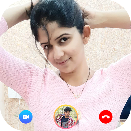 Girls Video Call icon