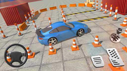 Auto Stationnement Auto Jeux screenshot 4
