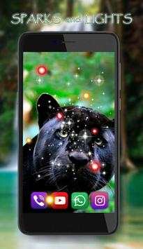Panthers live wallpaper screenshot 4