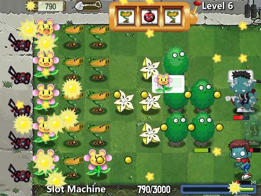 Plants' War screenshot 9