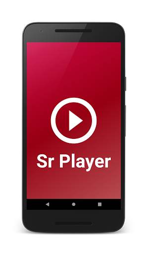 Sr Player screenshot 1