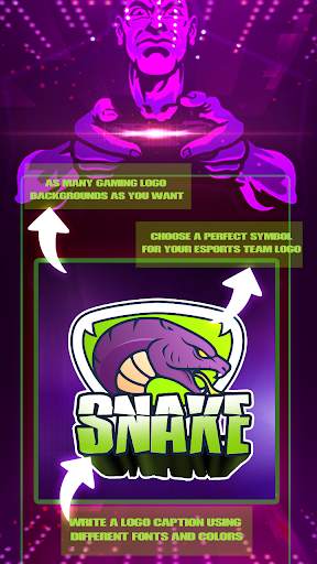 Gaming Team Logo Creator App screenshot 4