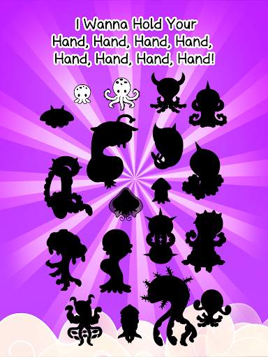 Octopus Evolution: Idle Game 9 تصوير الشاشة