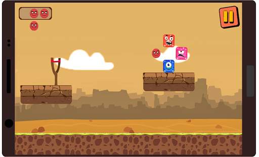 Knock Down 2 - Shoot Angry Ball screenshot 4