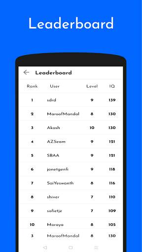 IQ Level - IQ Test, Aptitude Test & IQ Puzzle Game screenshot 4