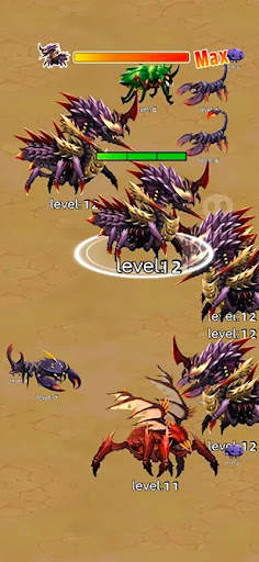 Insect Evolution - Clash of Bugs screenshot 4