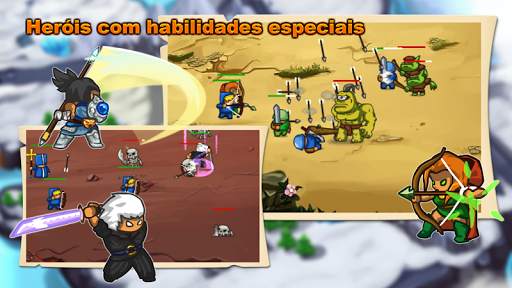 Frontier Warrior screenshot 3