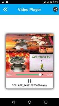 Video college maker screenshot 4
