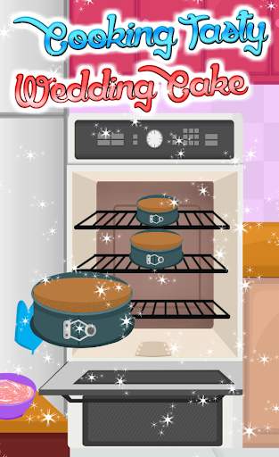 Gotowanie smaczny tort weselny screenshot 3