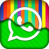 Guide WhatsApp for tablet