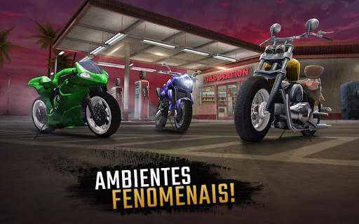 Moto Rider GO: Highway Traffic screenshot 3