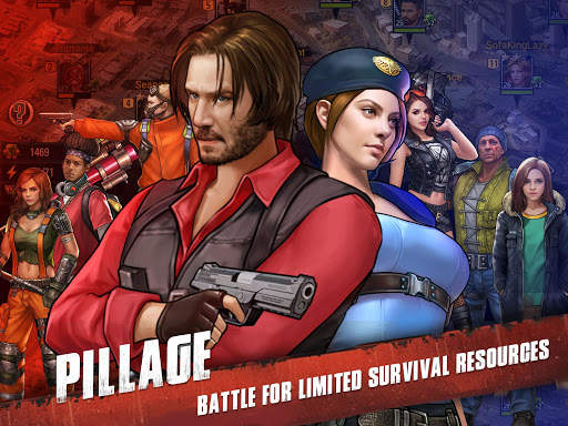 Zombie War: Apocalypse screenshot 15