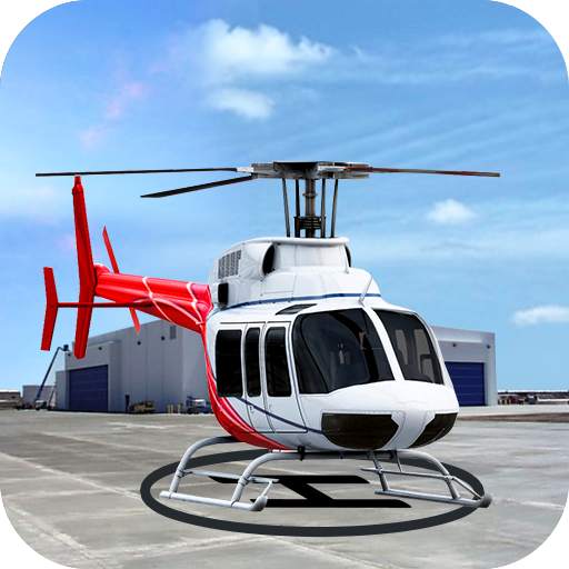 Helicopter Flying Adventures 3.9