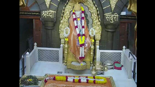 Live Shirdi Sai Baba Online Darshan Free screenshot 2