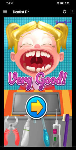 Dentist Dr screenshot 3