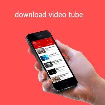 download tube video downloader screenshot 1