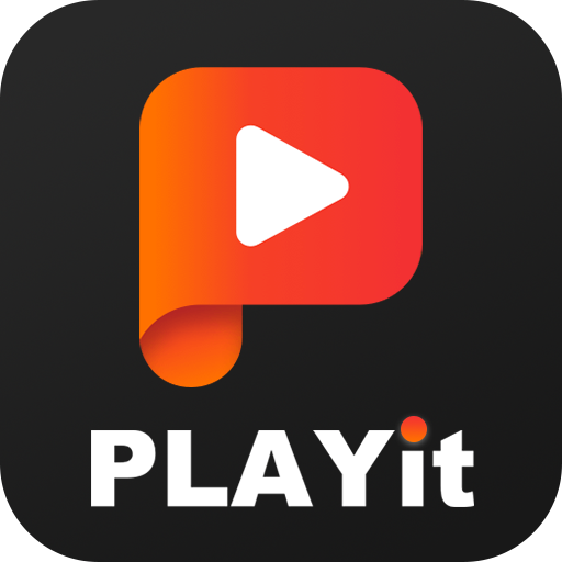 PLAYit : HD video player &amp; Music Player icon