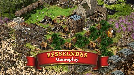 Stronghold Kingdoms Castle Sim screenshot 1